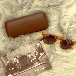 PERSOL PO3108S unisex polarized sunglasses